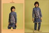 Mini Ethnics By Clleora Viscose Silk Online Kids Boys Wear Koti Kurta Pajama Wholesale